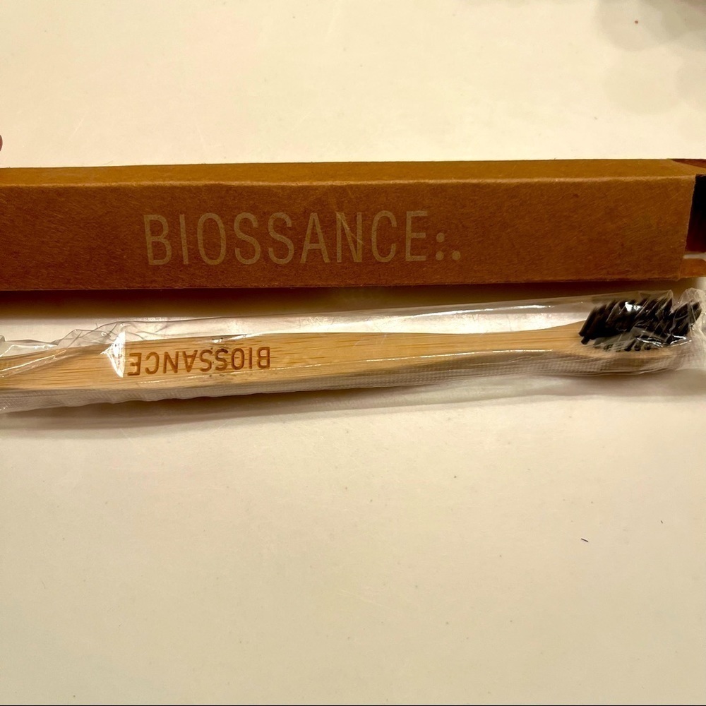 Biossance Toothbrush
